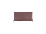Burgundy Shibori Dot  Pillow