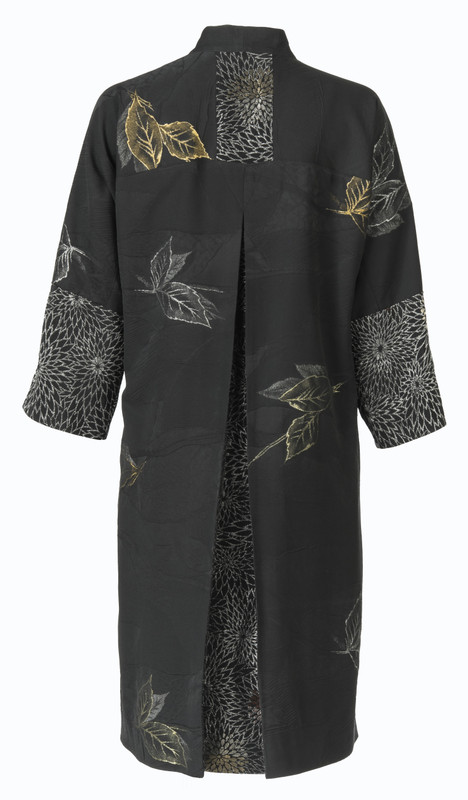 Shimmering Leaves Satoko Coat