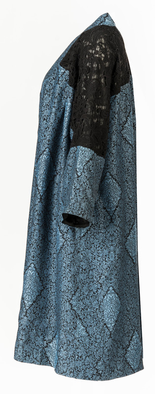 Tapestry Lace Satoko Coat