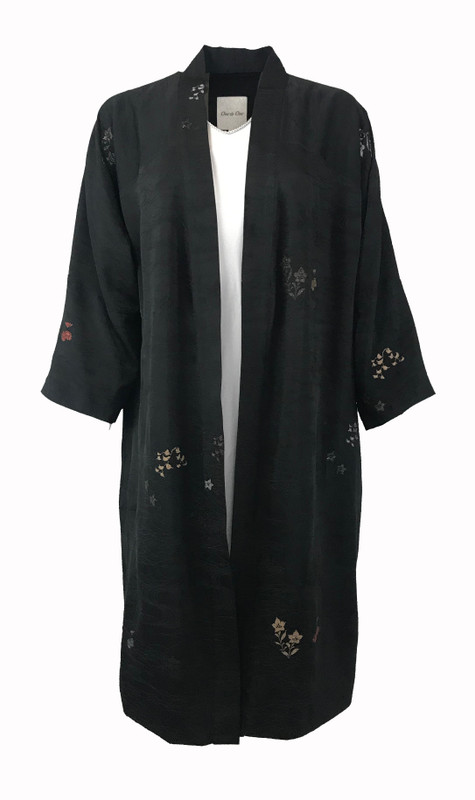 Kyoto Accents Satoko Coat
