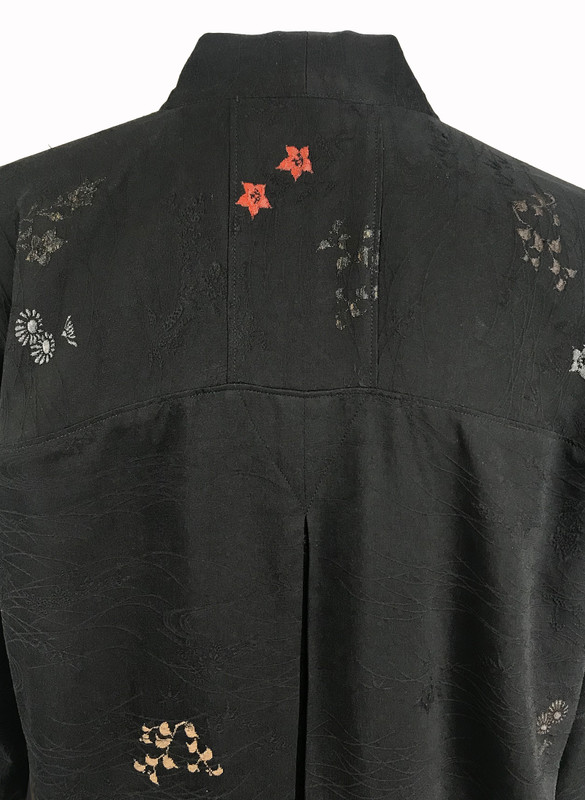 Kyoto Accents Satoko Coat