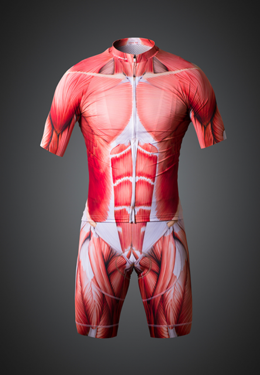 Muscle Cycling Kit - Muscleskinsuit