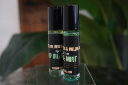 Lip Oil - Mint