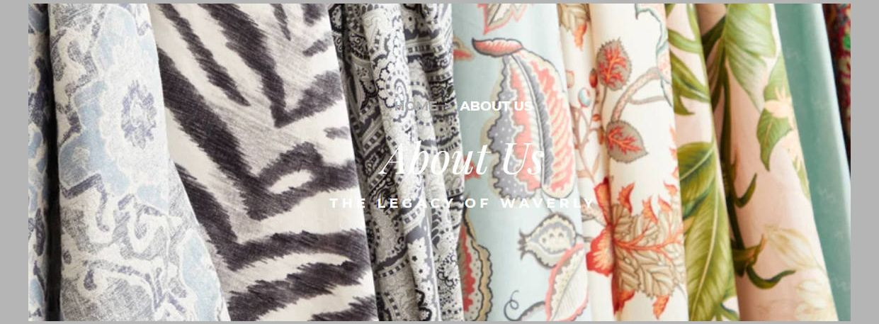 drapery fabrics