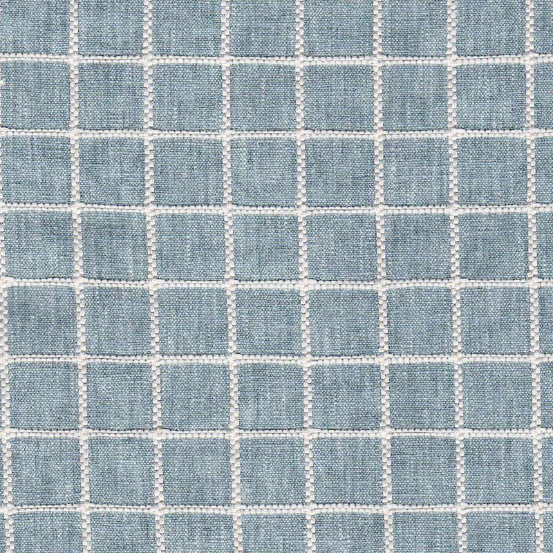 Saville Check Blended Fabric main image 0