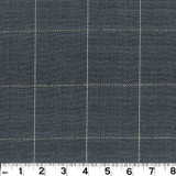 COPLEY SQUARE D2957 SLATE Stripe Upholstery And Drapery Fabric