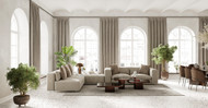 How To Match Drapery With Home Furnishing Fabrics