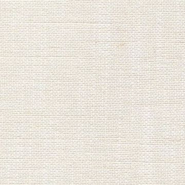 LINO CREAM Solid Color Linen Blend Upholstery And Drapery Fabric