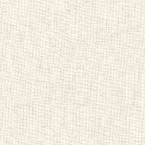 Covington JEFFERSON LINEN ANTIQUE WHITE Solid Color Linen Blend ...
