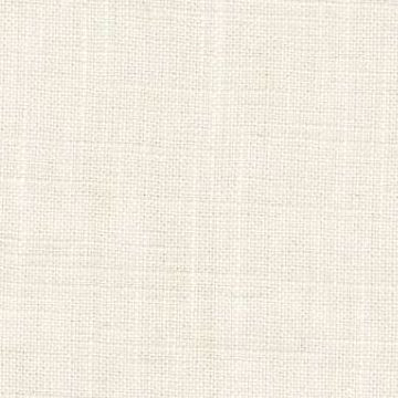 Covington JEFFERSON LINEN ANTIQUE WHITE Solid Color Linen Blend ...