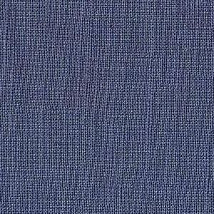WHITNEY DENIM Solid Color Linen Blend Upholstery And Drapery Fabric