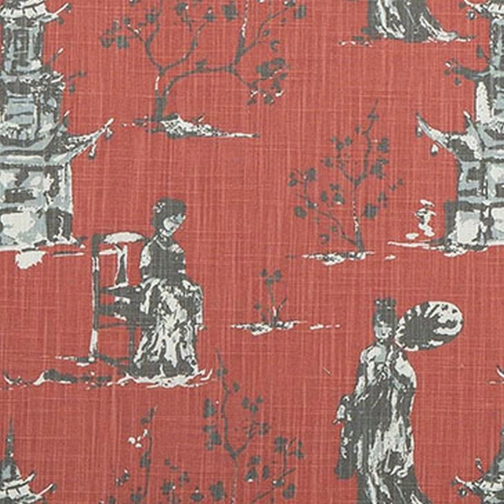 Toile Upholstery Fabric Online Toile Decorating Fabric