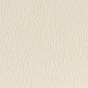 Peachtree Fabrics Off White Faux Leather Upholstery Vinyl Fabric by Decorative Fabrics Direct