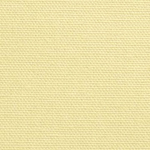 Classic Cotton Canvas Fabric | Sand Yellow