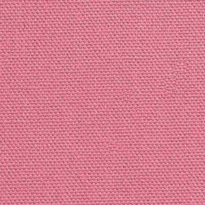 Bubble Gum Pink Cotton Canvas Woven Home Decorating Fabric