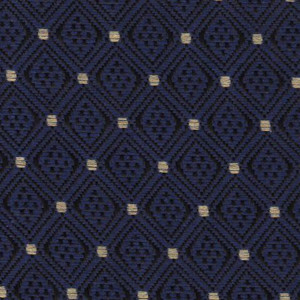 7018511 HARROGATE BLUE SHADOW Diamond Crypton Nanotex Upholstery Fabric