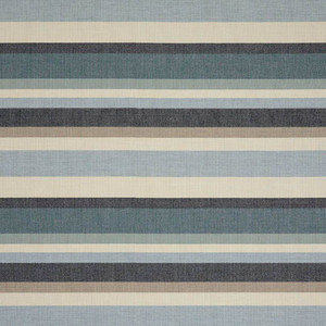 Sunbrella 40465-0004 SCOPE CAPE Stripe Indoor Outdoor Upholstery Fabric