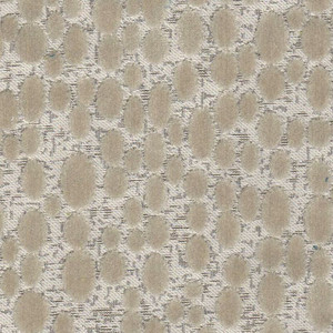 7056212 FINCH OYSTER Dot and Polka Dot Velvet Upholstery Fabric