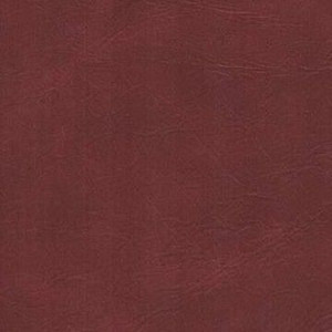 Faux leather fabric by the metre, backed, red - 01268/015 Red 