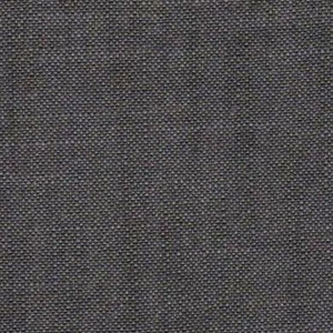 7059623 LINO CHARCOAL Solid Color Linen Blend Upholstery And Drapery Fabric