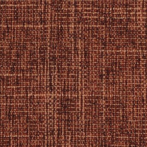 6437130 NEAL RUSSET Solid Color Chenille Upholstery Fabric