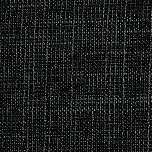 6437139 NEAL ONYX Solid Color Chenille Upholstery Fabric