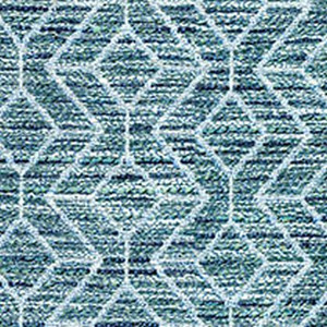 7074812 TIMOTHY LAGUNA Diamond Jacquard Upholstery Fabric