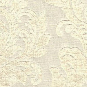 Minuet Floral Scroll jacquard upholstery fabric color willow ft115 