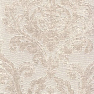 6038818 NEIMAN ECRU Chenille Upholstery Fabric