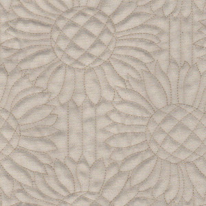 Performatex Q-DAISY OPULENT Floral Indoor Outdoor Upholstery Fabric