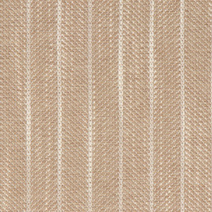Bella Dura Home HARBORVIEW OAT Stripe Indoor Outdoor Upholstery Fabric