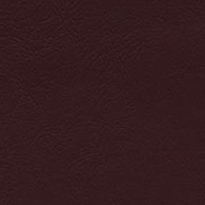 Cherry Red Faux Leather Vinyl Fabric | Upholstery | Heavyweight | 54 Wide |  By the Yard