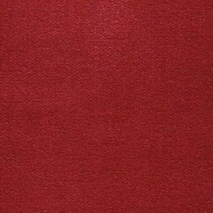6693963 JB Martin COMO SCARLET Solid Color Cotton Velvet Upholstery And Drapery Fabric