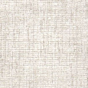 7099311 ROLLINS SNOW Solid Color Chenille Upholstery Fabric