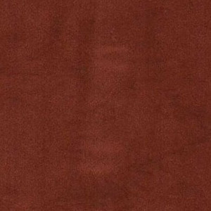 7104318 SUEDE CHESTNUT CRYPTON HOME Solid Color Faux Suede Upholstery Fabric