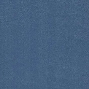 LDR09 LANDERS PACIFIC BLUE Faux Leather Upholstery Vinyl Fabric