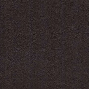 LDR43 LANDERS DARK CHOCOLATE Faux Leather Upholstery Vinyl Fabric