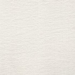 7108411 BENNETT SNOW CRYPTON HOME Solid Color Chenille Upholstery Fabric