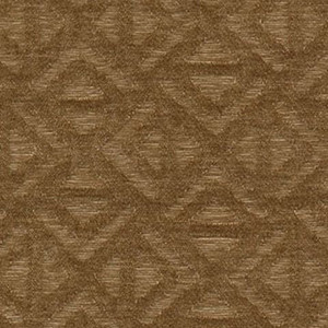 7107011 BROOKHAVEN NUTMEG Lattice Chenille Upholstery Fabric