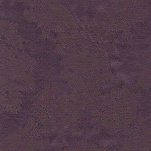 Eggplant Purple Solid Drapery and Upholstery Fabric by the Yard