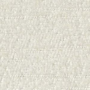 7115112 MARTIN IVORY Solid Color Chenille Upholstery Fabric