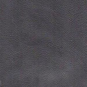 7117013 GLEAM BLACK Furniture Genuine Leather Hide Upholstery