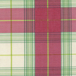 7125613 ODOM PRISM Plaid Print Upholstery And Drapery Fabric