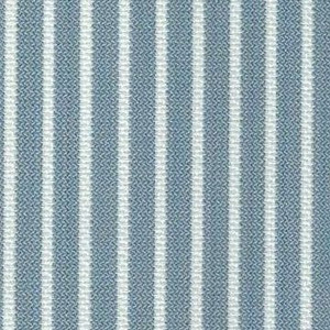 Performatex TAMARA SKY BLUE Stripe Indoor Outdoor Upholstery Fabric