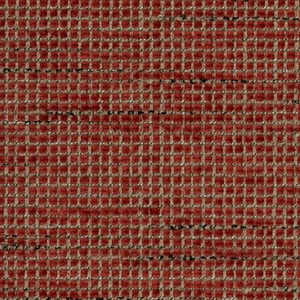 7140323 BRYSON SPICE Solid Color Chenille Upholstery Fabric