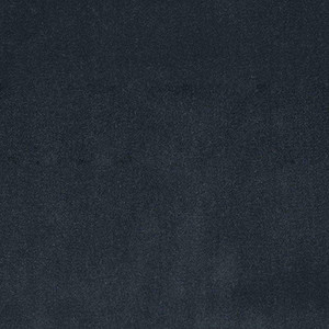 7146325 BAAHNO NAVY Solid Color Velvet Upholstery Fabric