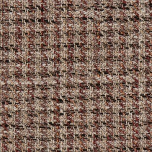 Swavelle Mill Creek IN GOOD TASTE SUNSET Houndstooth Jacquard Upholstery And Drapery Fabric