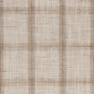 Swavelle Mill Creek TRACK RECORD GRAPHITE Plaid Upholstery And