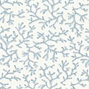 7171311 KRABI MIST Tropical Print Upholstery And Drapery Fabric