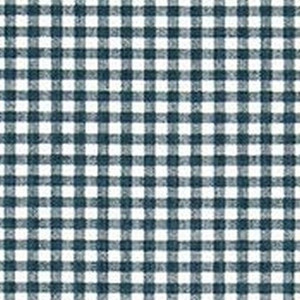 7172011 BOARDMAN MOONLIGHT Check Linen Blend Upholstery And Drapery Fabric